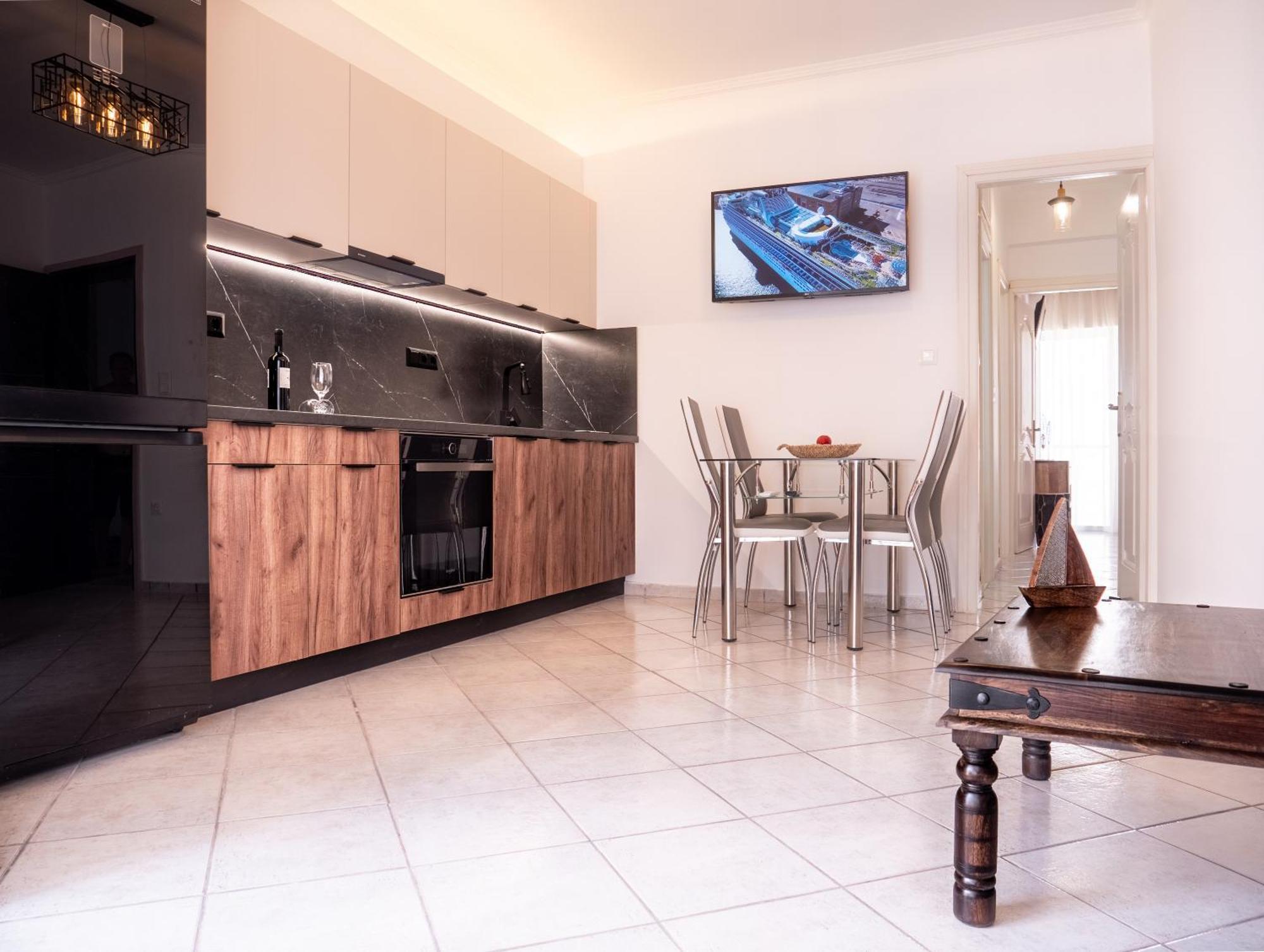 פיראוס Athina'S Home מראה חיצוני תמונה