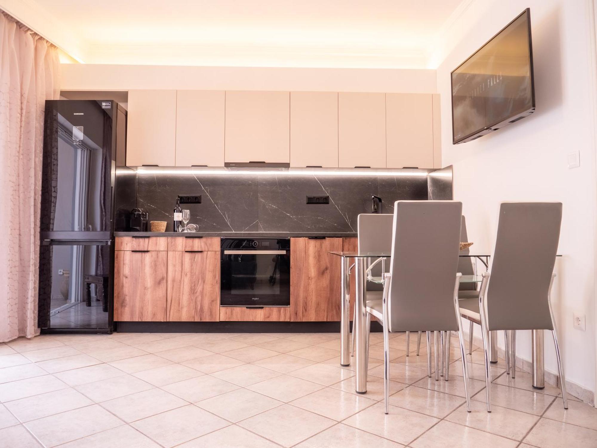 פיראוס Athina'S Home מראה חיצוני תמונה